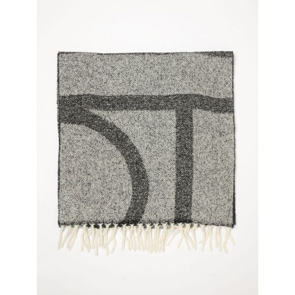 Toteme Scarf Woman Black